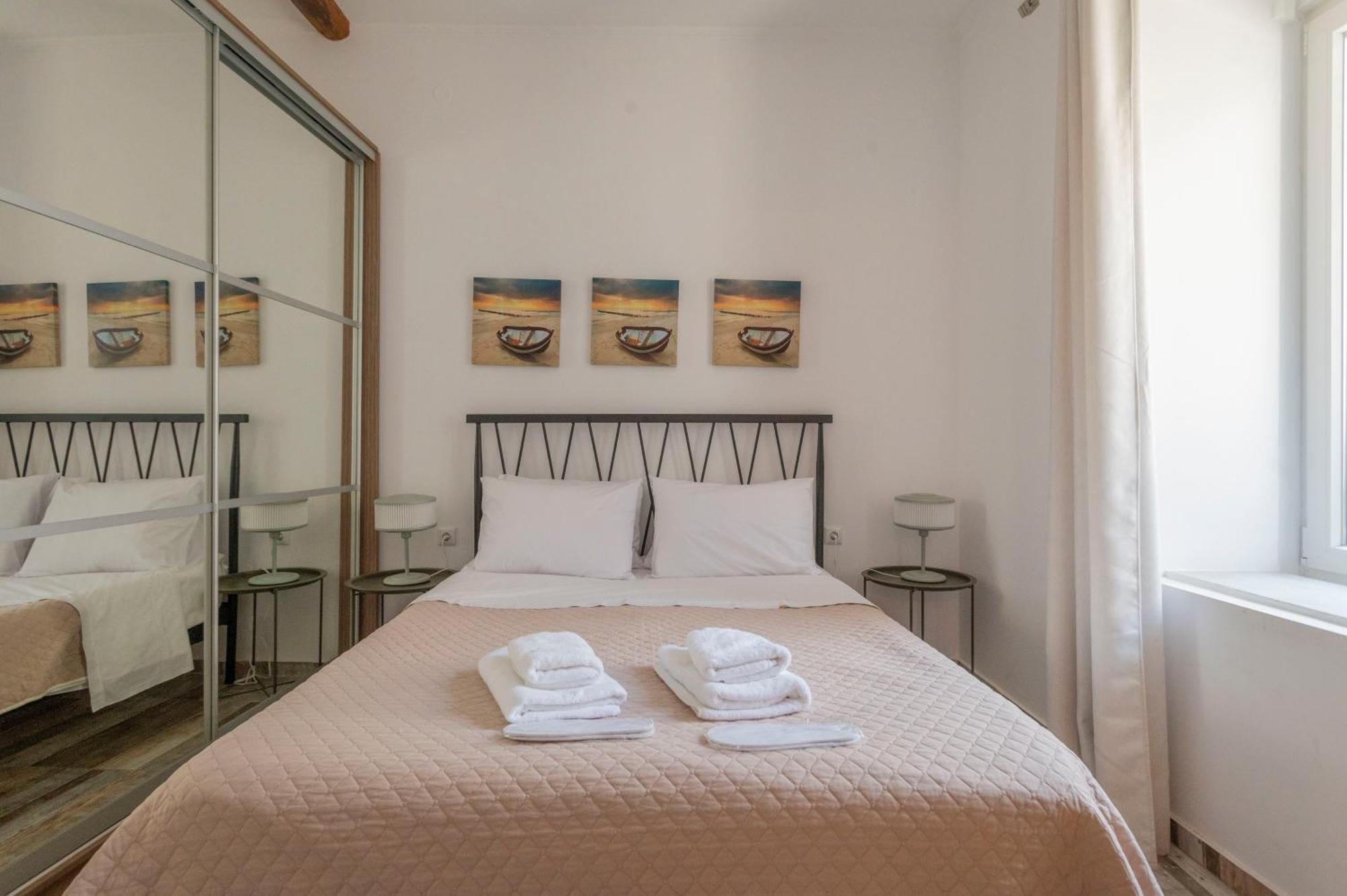 Casa In Piazza Villa Pylos Buitenkant foto