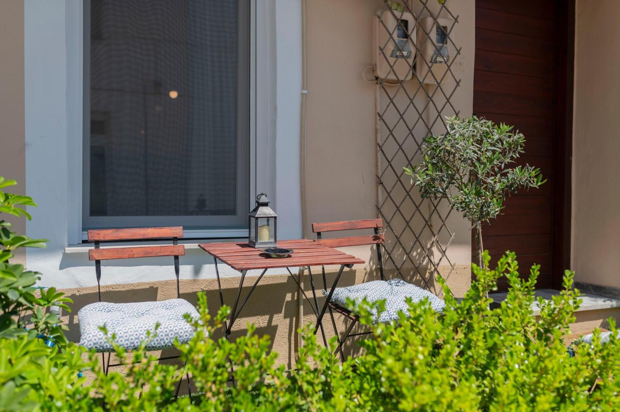 Casa In Piazza Villa Pylos Buitenkant foto